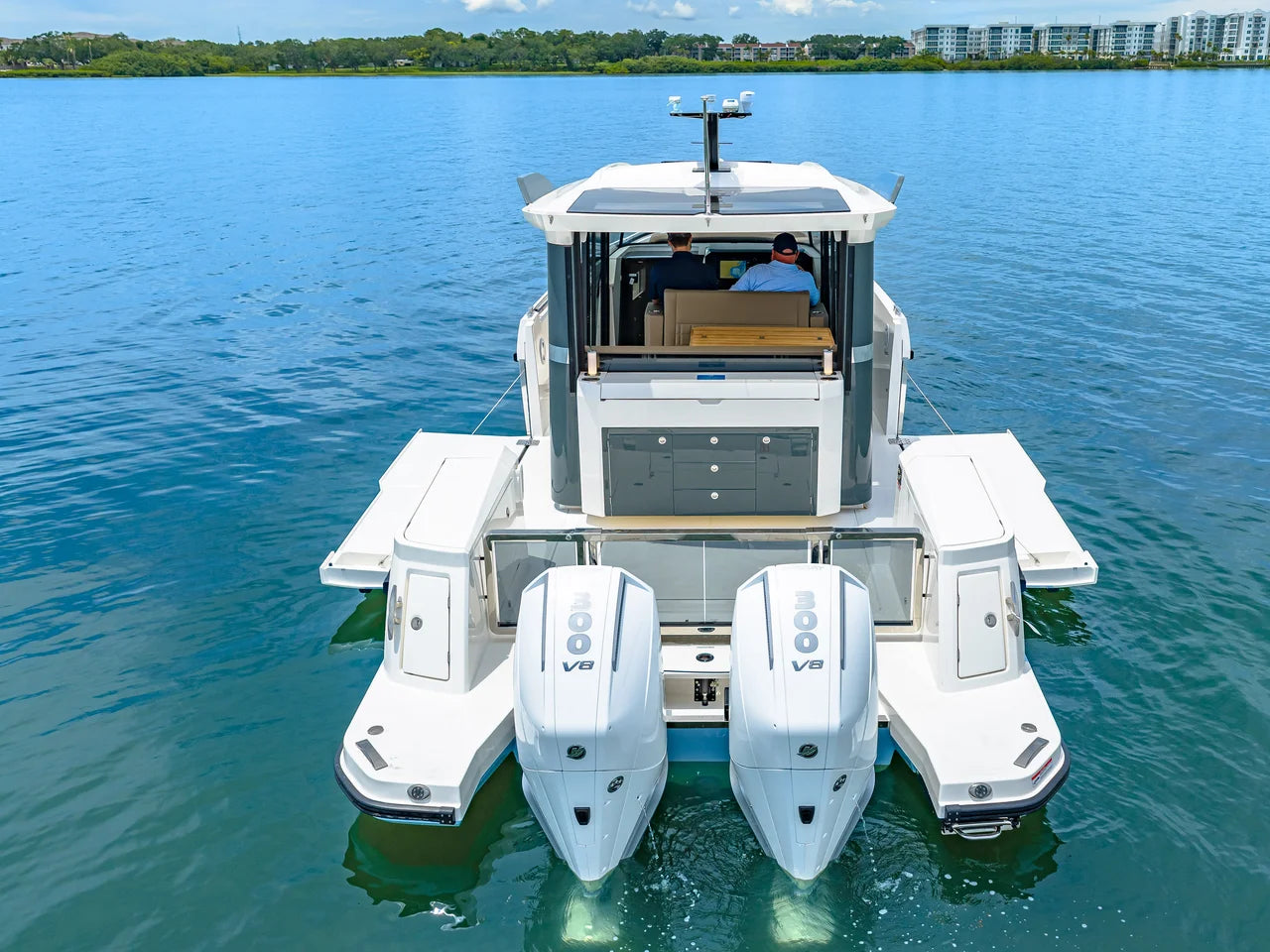 2026 Saxdor 340 GTWA 34.0 feet, Clearwater, Florida #31