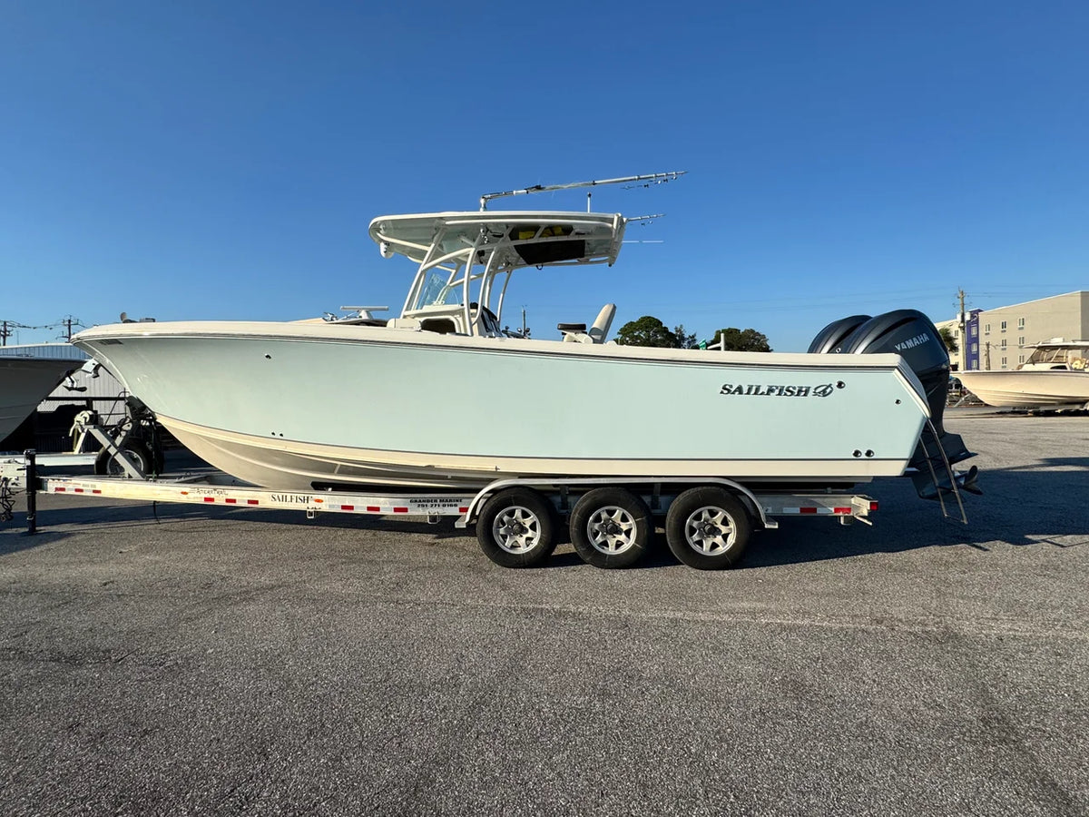 2022 Sailfish 320 CC 32.0 feet, Fort Walton Beach, Florida #6