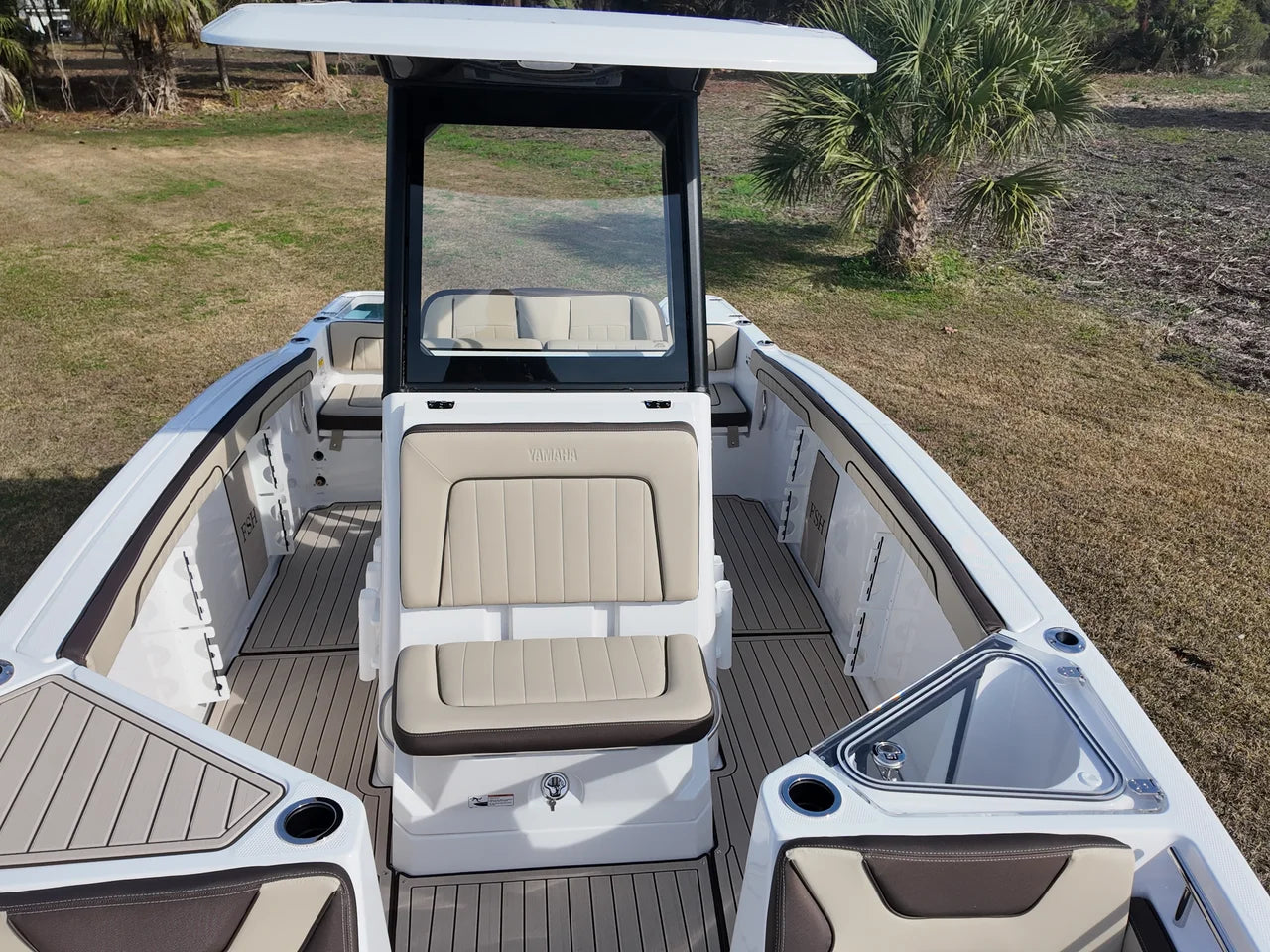 2026 Yamaha FSH Sport E 25.0 feet, Thunderbolt, GA #15