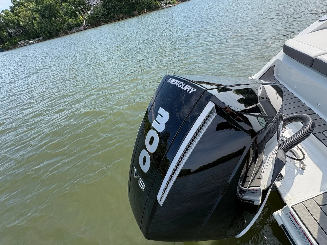 2026 Sea Ray SDX 250 Outboard 25.0 feet, Lake Wylie, SC #11
