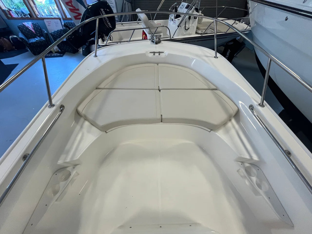 2026 Boston Whaler 170 Montauk 17.0 feet, South Kingstown, Rhode Island #14