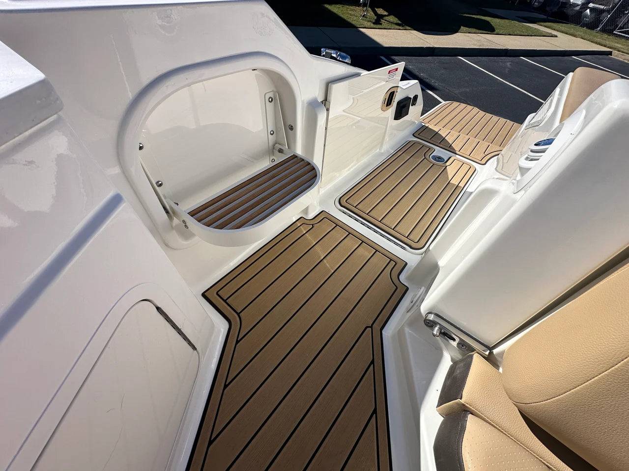 2026 Sea Ray SDX 290 29.0 feet, Greenville, SC #33