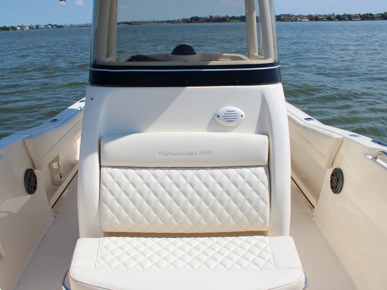 2026 Grady-White Fisherman 216 21.0 feet, Seabrook, TX #35