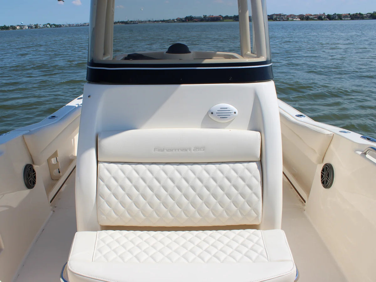 2026 Grady-White Fisherman 216 21.0 feet, Seabrook, TX #35