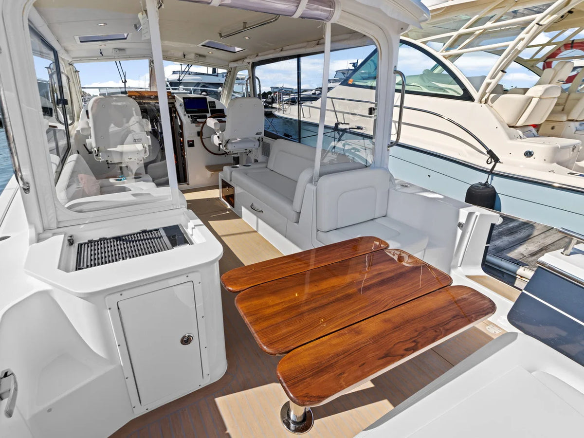 2025 MJM 35 38.0 feet, Quincy, MA #27