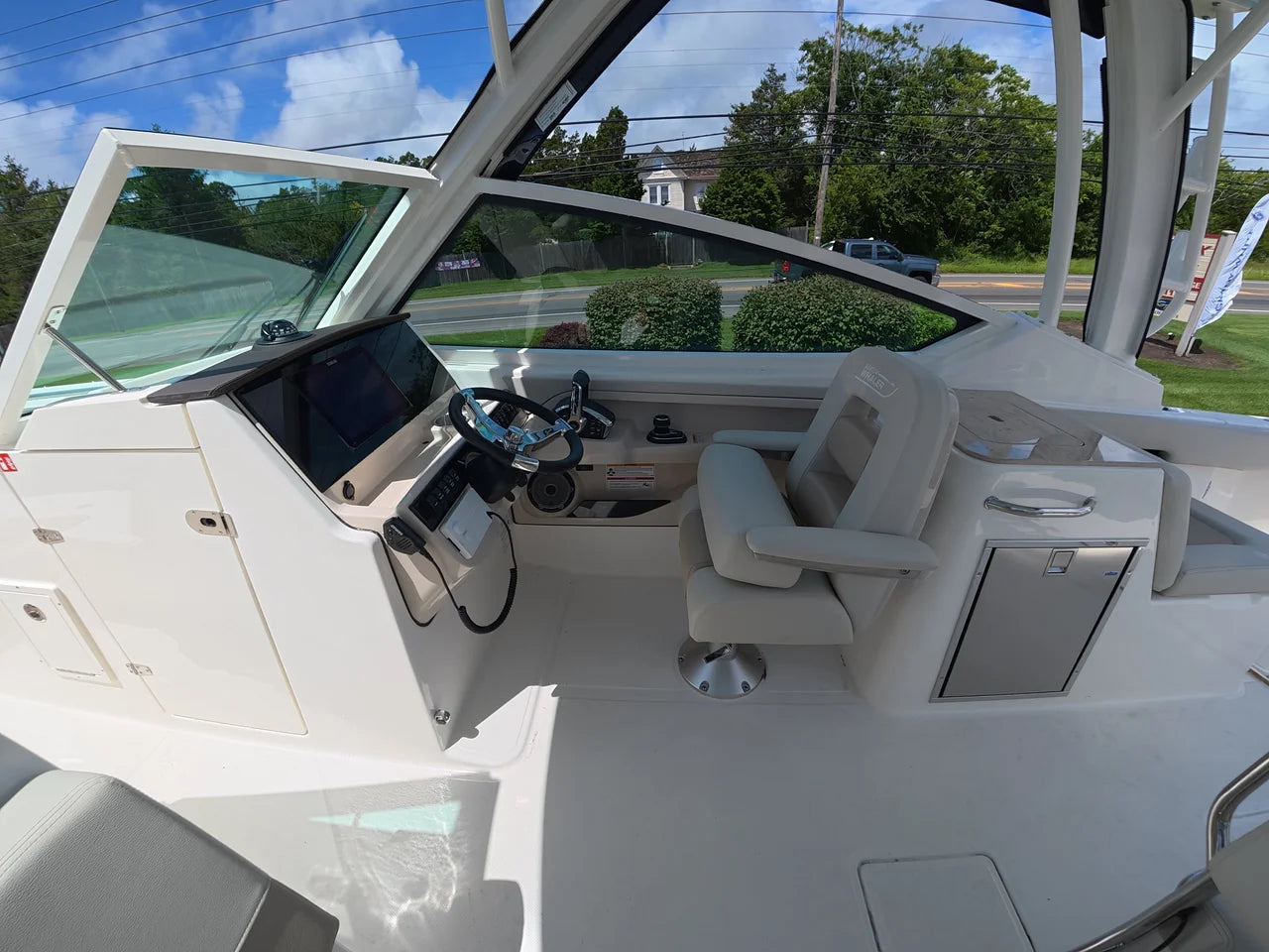 2026 Boston Whaler 280 Vantage 27.0 feet, Ocean View, NJ #15