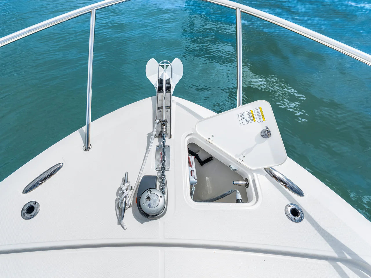 2026 Boston Whaler 405 Conquest 40.0 feet, Clearwater, Florida #77