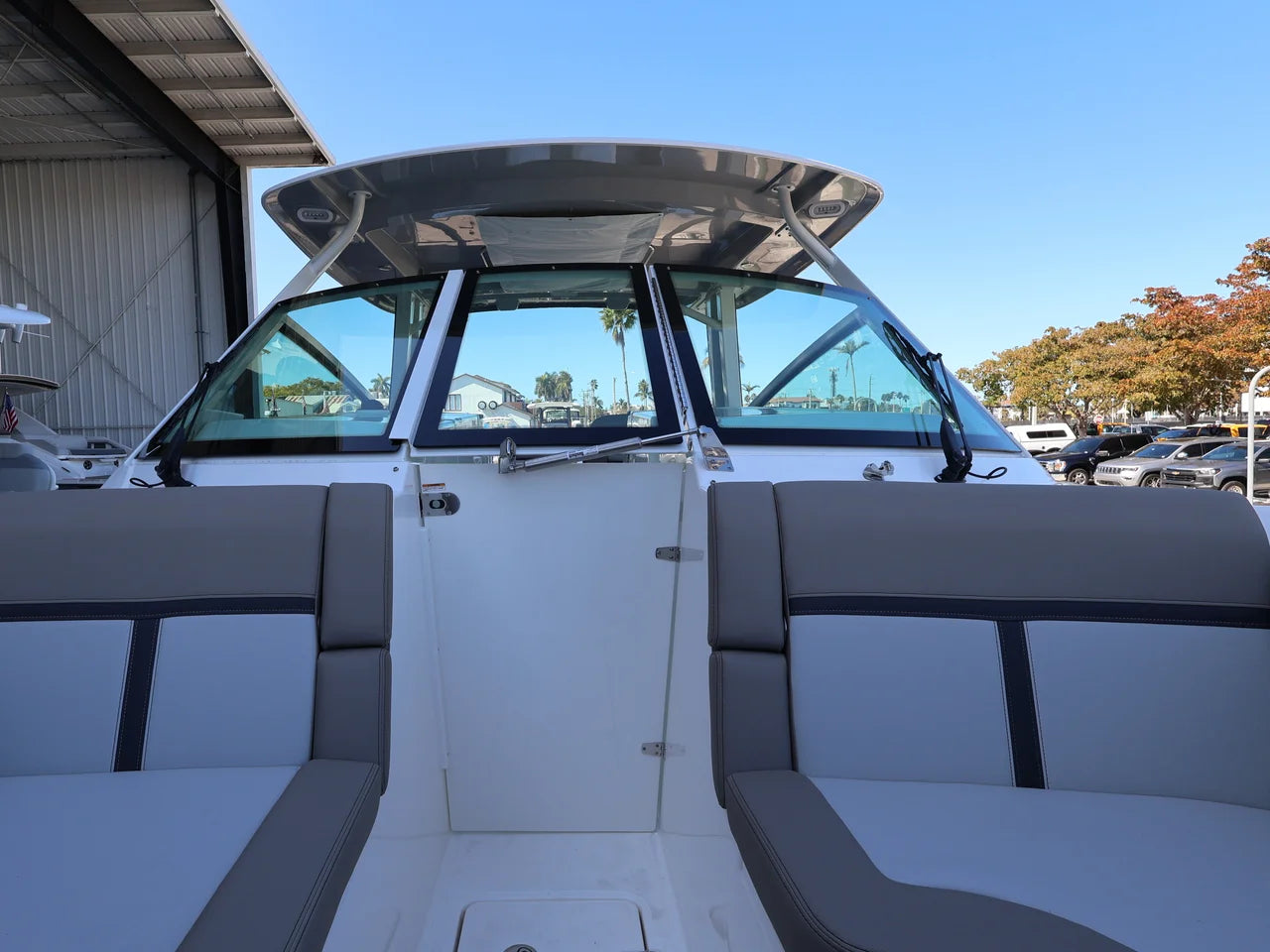 2026 Boston Whaler 330 Vantage 33.0 feet, Naples, Florida #43