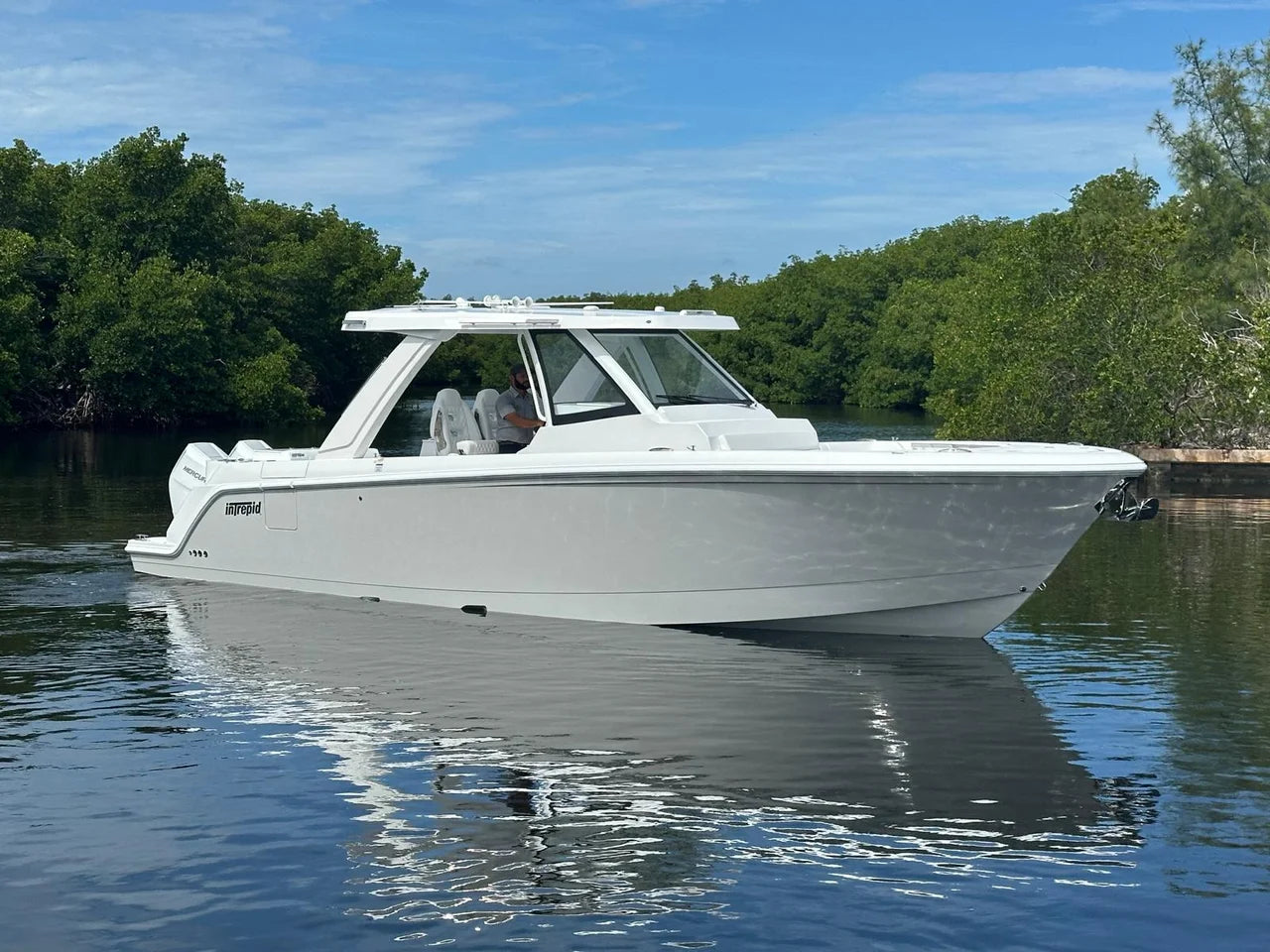 2026 Intrepid 35 PANACEA 35.0 feet, Key Largo, FL #13