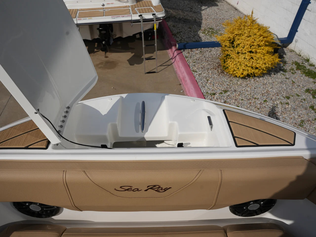 2026 Sea Ray SDX 230 23.0 feet, Lewisville, TX #31