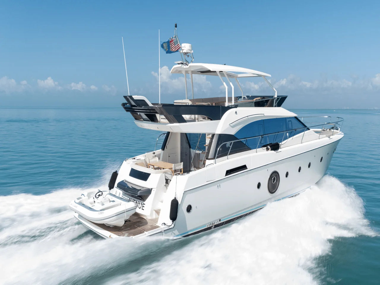 2019 Monte Carlo Yachts MC6 60.0 feet, Miami, FL #6