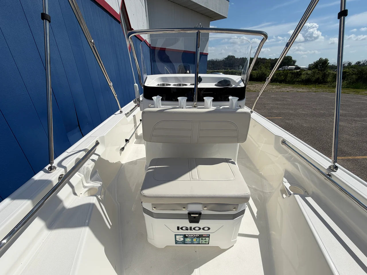 2027 Boston Whaler 150 Montauk 15.0 feet, Rogers, MN #17