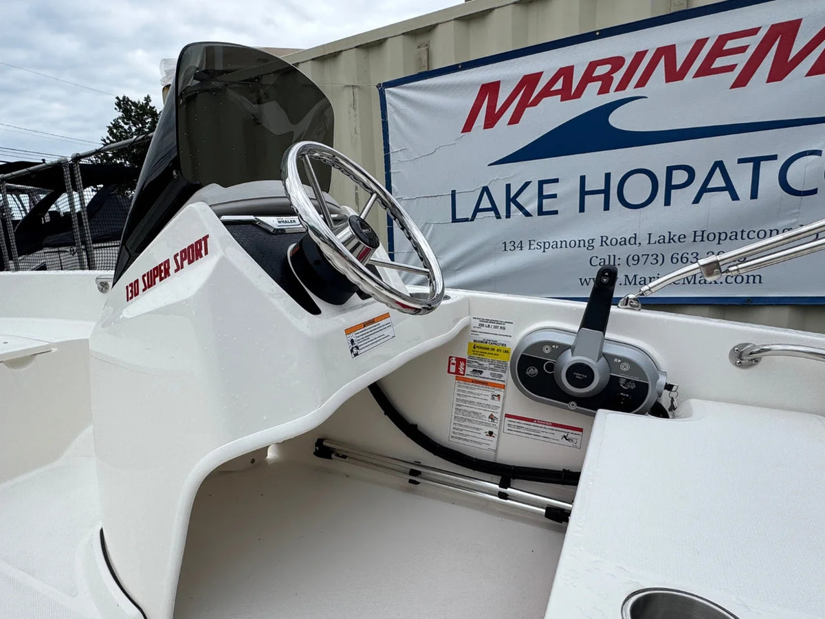 2027 Boston Whaler 130 Super Sport 13.0 feet, Lake Hopatcong, NJ #14