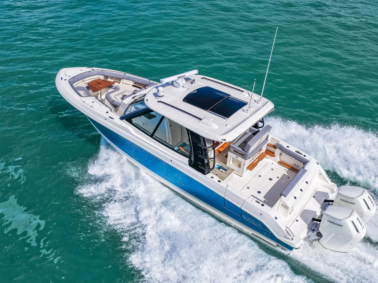 2026 Boston Whaler 380 Realm 38.0 feet, Sarasota, FL #40