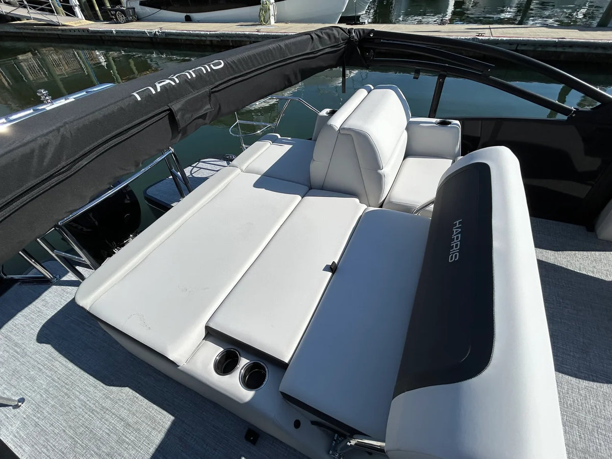 2026 Harris Cruiser 230 25.0 feet, Gulf Shores, AL #9