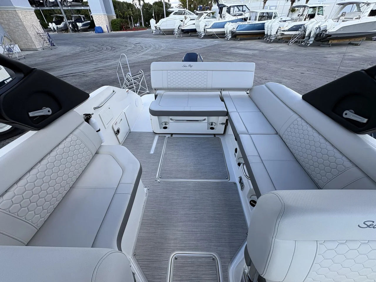 2024 Sea Ray 250 SDX OB 25.0 feet, Fort Myers, FL #19