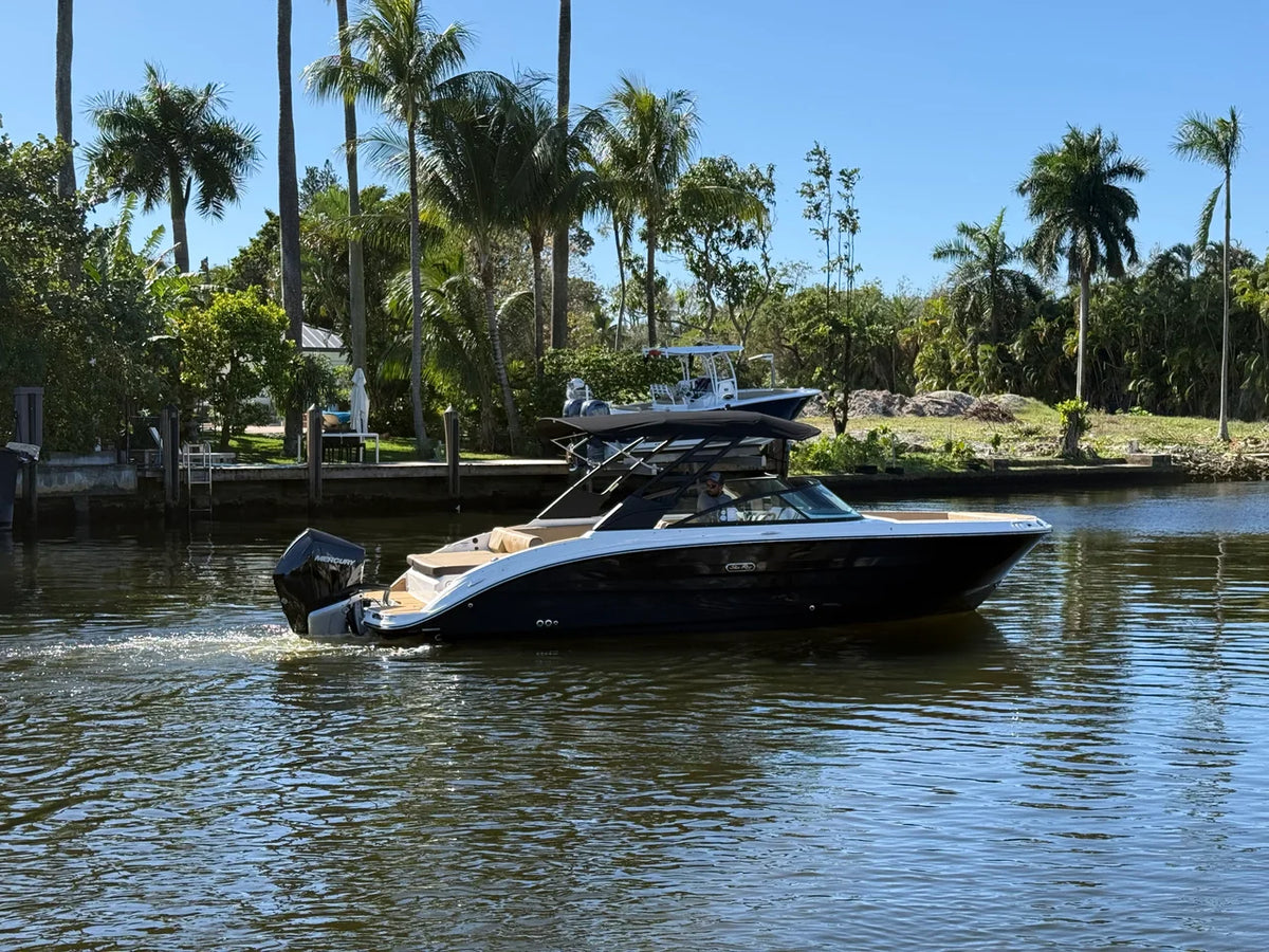 2026 Sea Ray SDX 270 Outboard 27.0 feet, Miami, FL #2
