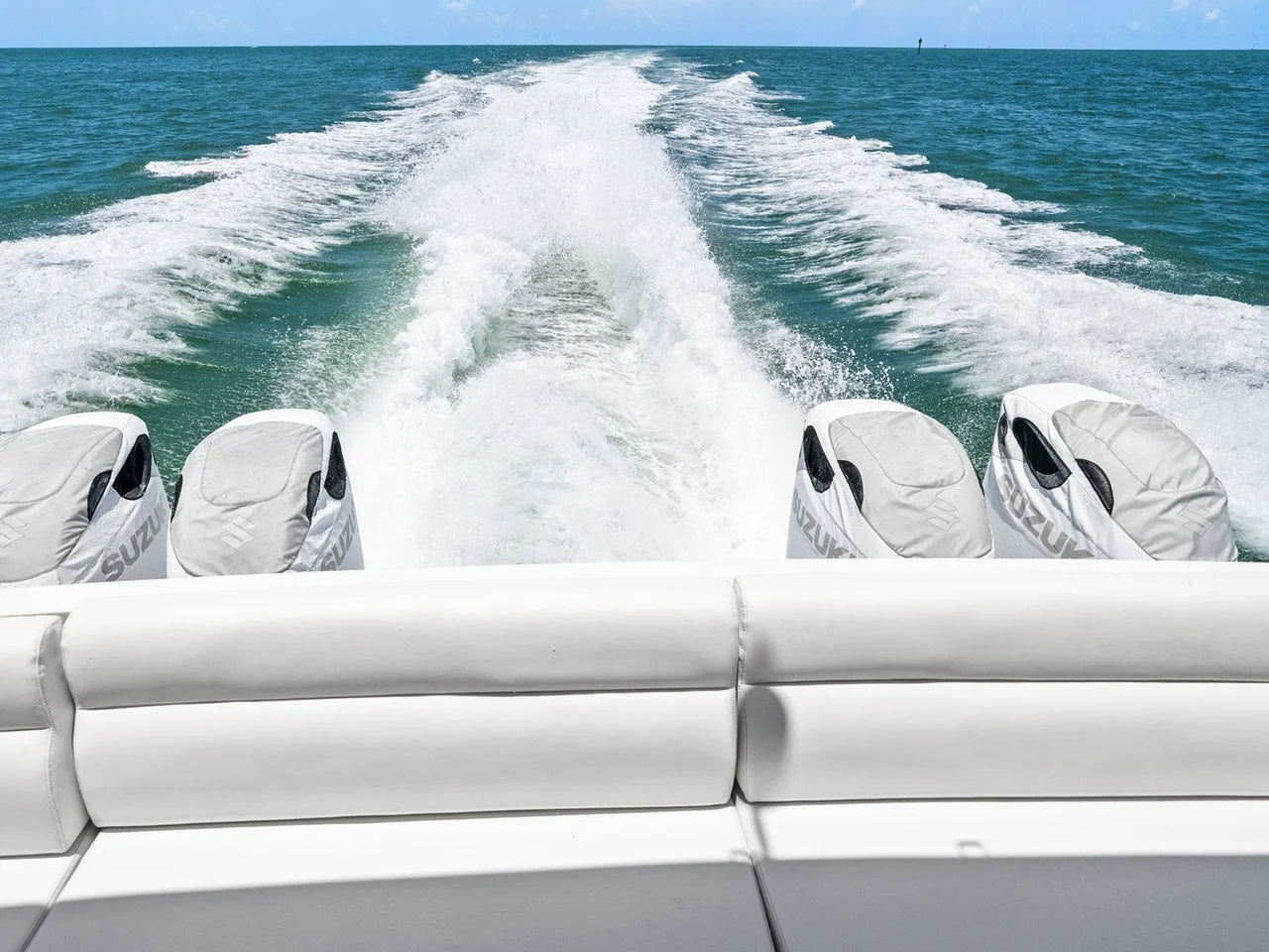 2018 Mares 47 OUTBOARD EXPRESS CATAMARAN 47.0 feet, St Petersburg, FL #27