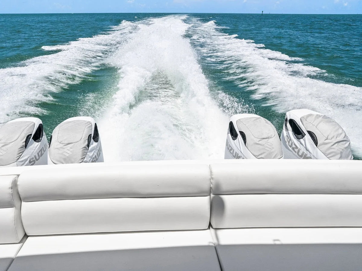 2018 Mares 47 OUTBOARD EXPRESS CATAMARAN 47.0 feet, St Petersburg, FL #27