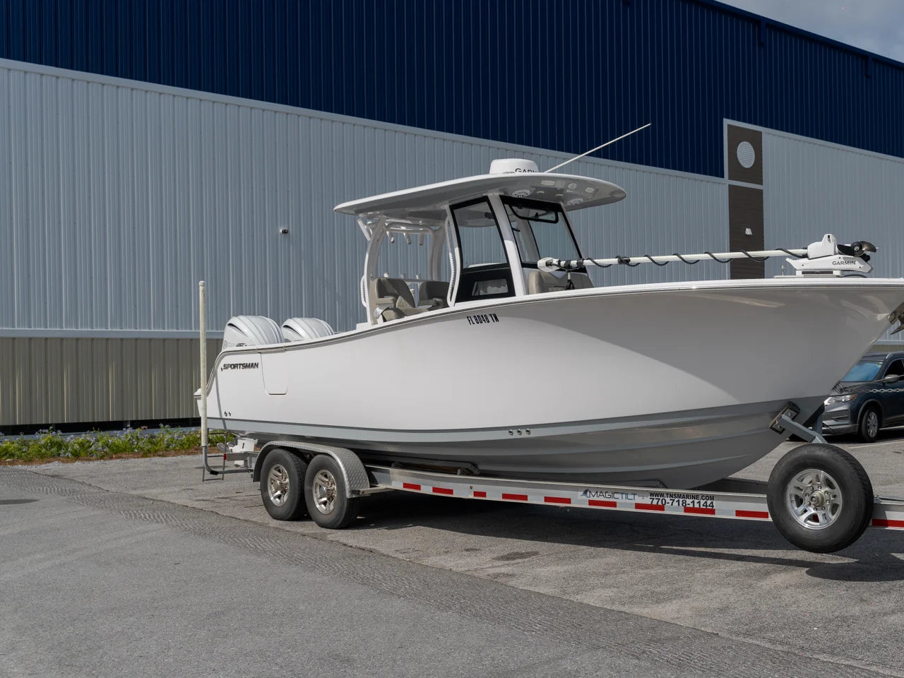 2023 Sportsman 282 TE 28.0 feet, Panama City, FL #6