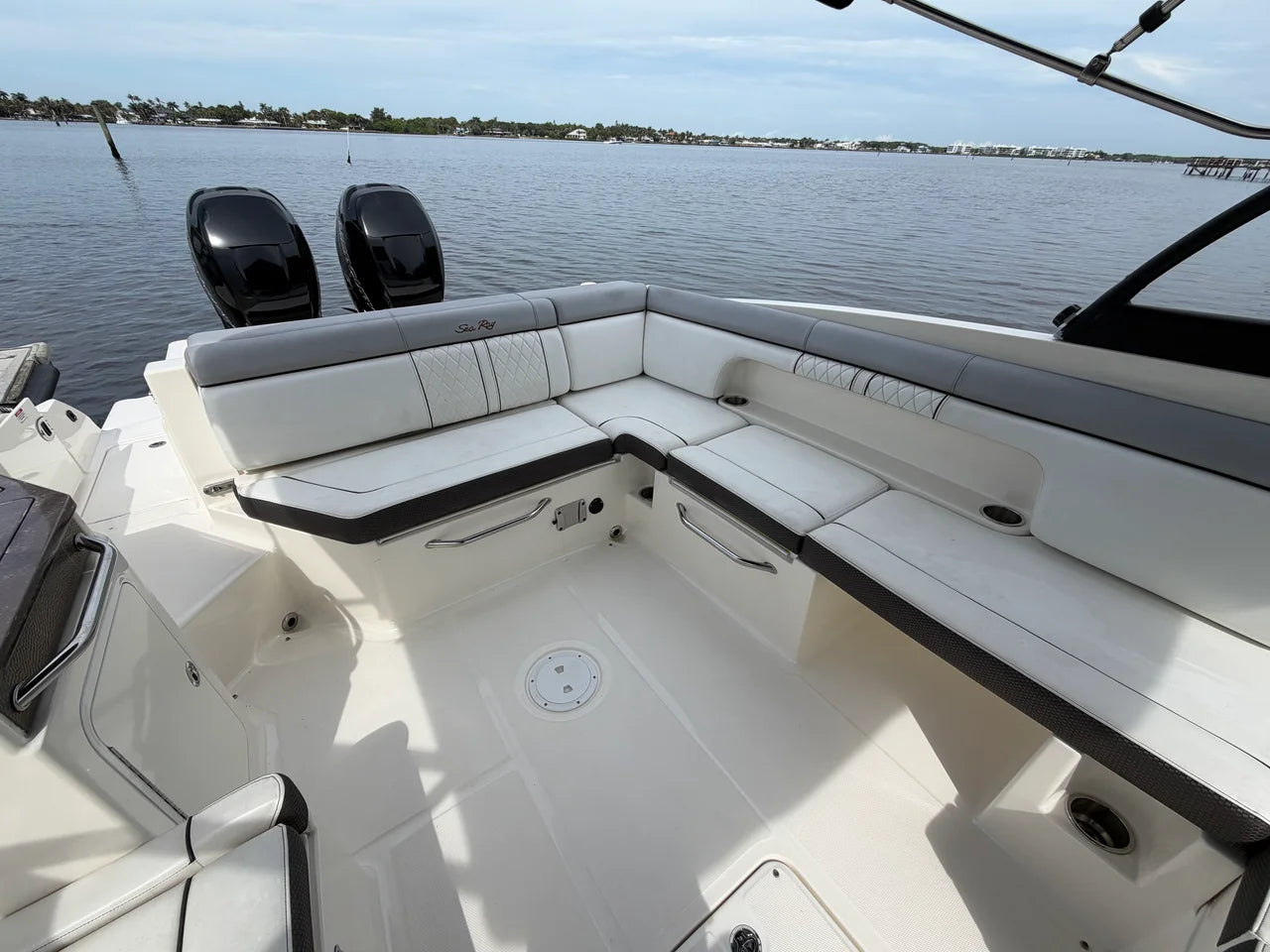 2017 Sea Ray SDX 290 OB 29.0 feet, Stuart, Florida #17
