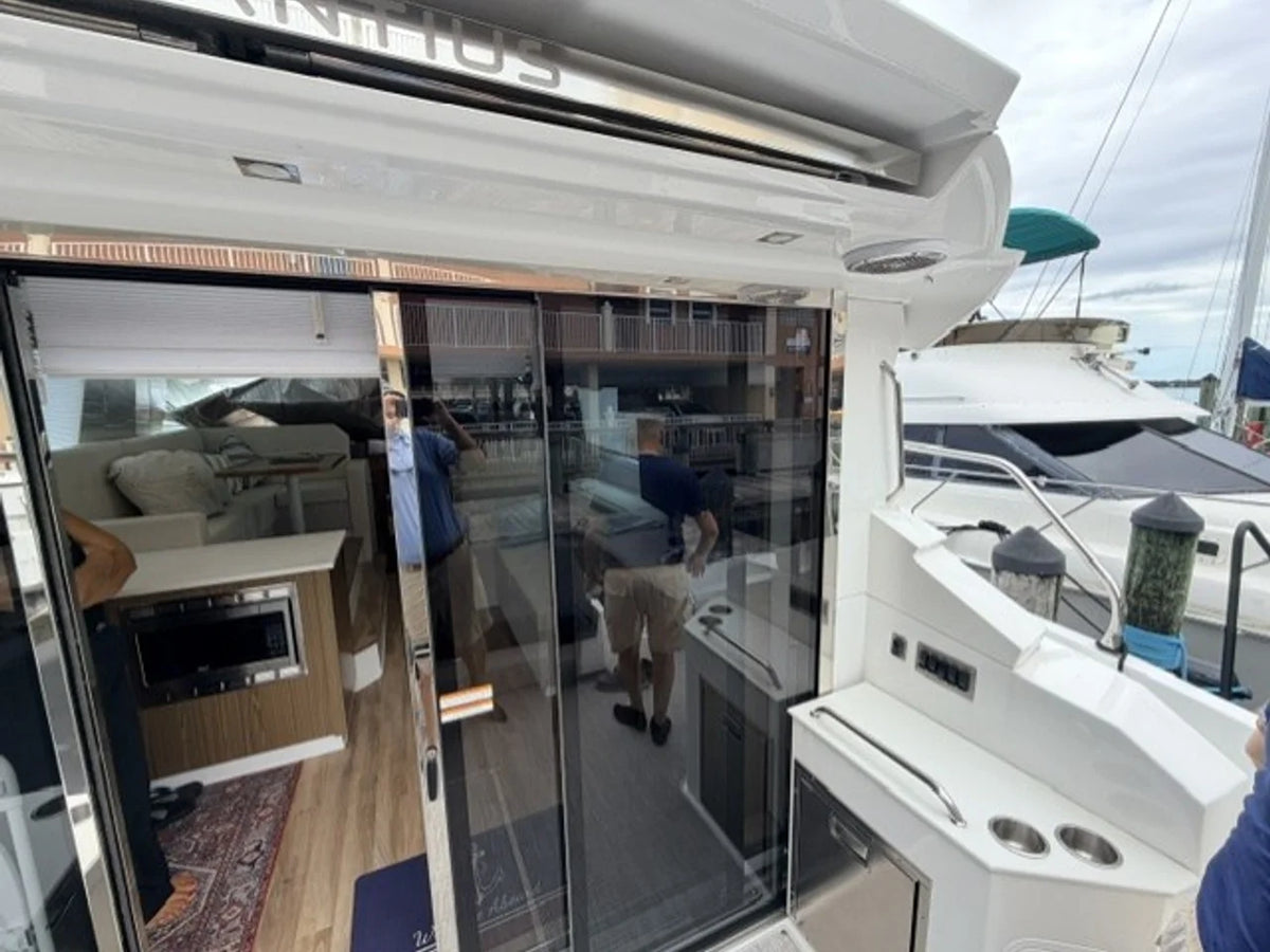 2025 Cruisers Yachts 46 CANTIUS 46.0 feet, Stuart, Florida #11