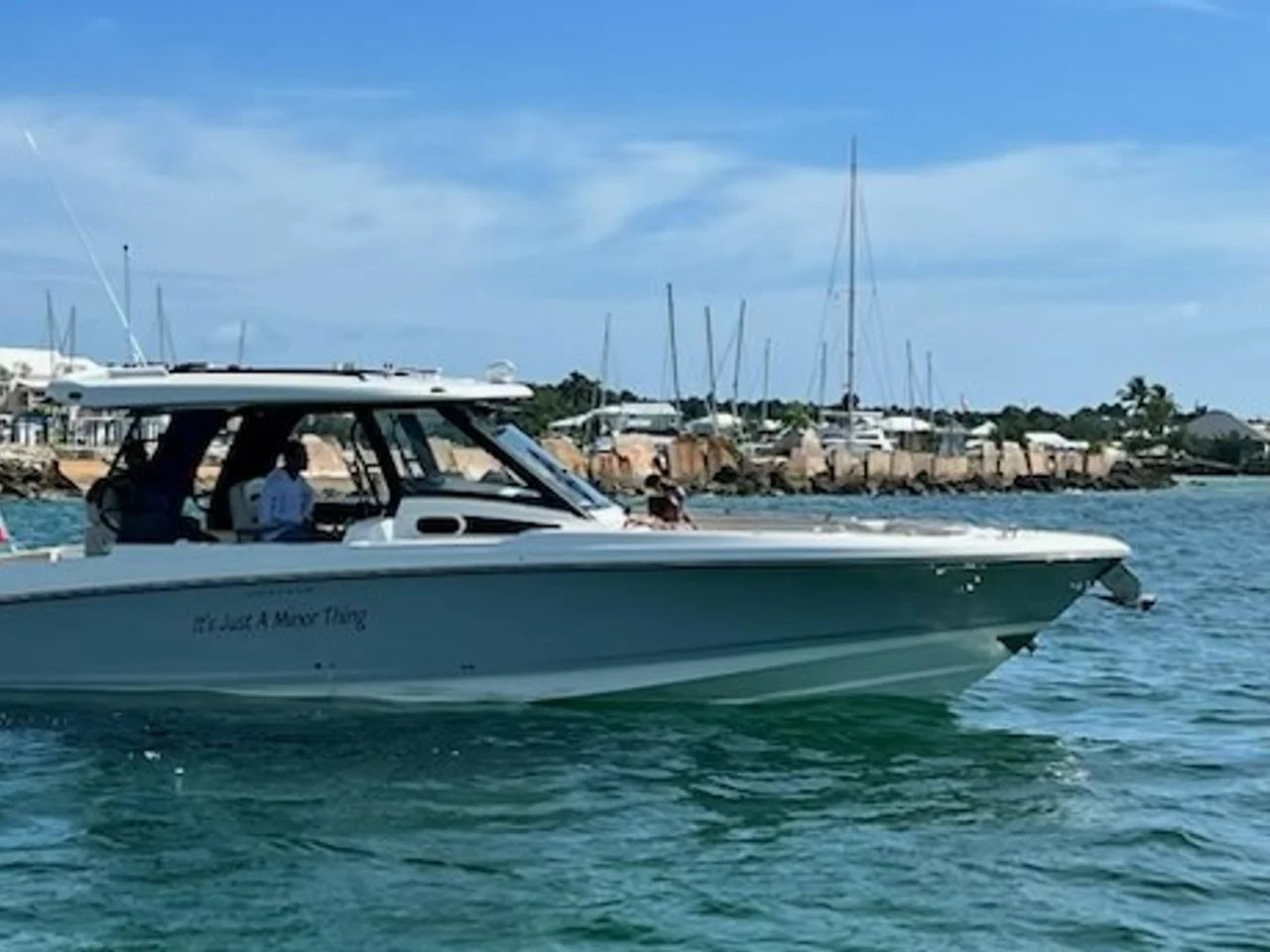 2023 Boston Whaler 350 REALM 35.0 feet, Fort Myers, FL #2