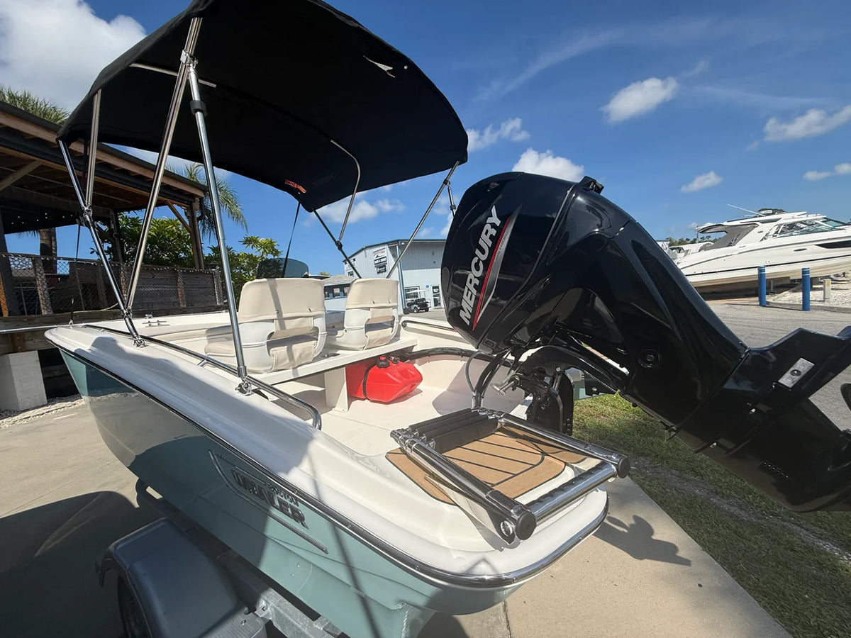 2027 Boston Whaler 130 Super Sport 13.0 feet, Venice, Florida #17
