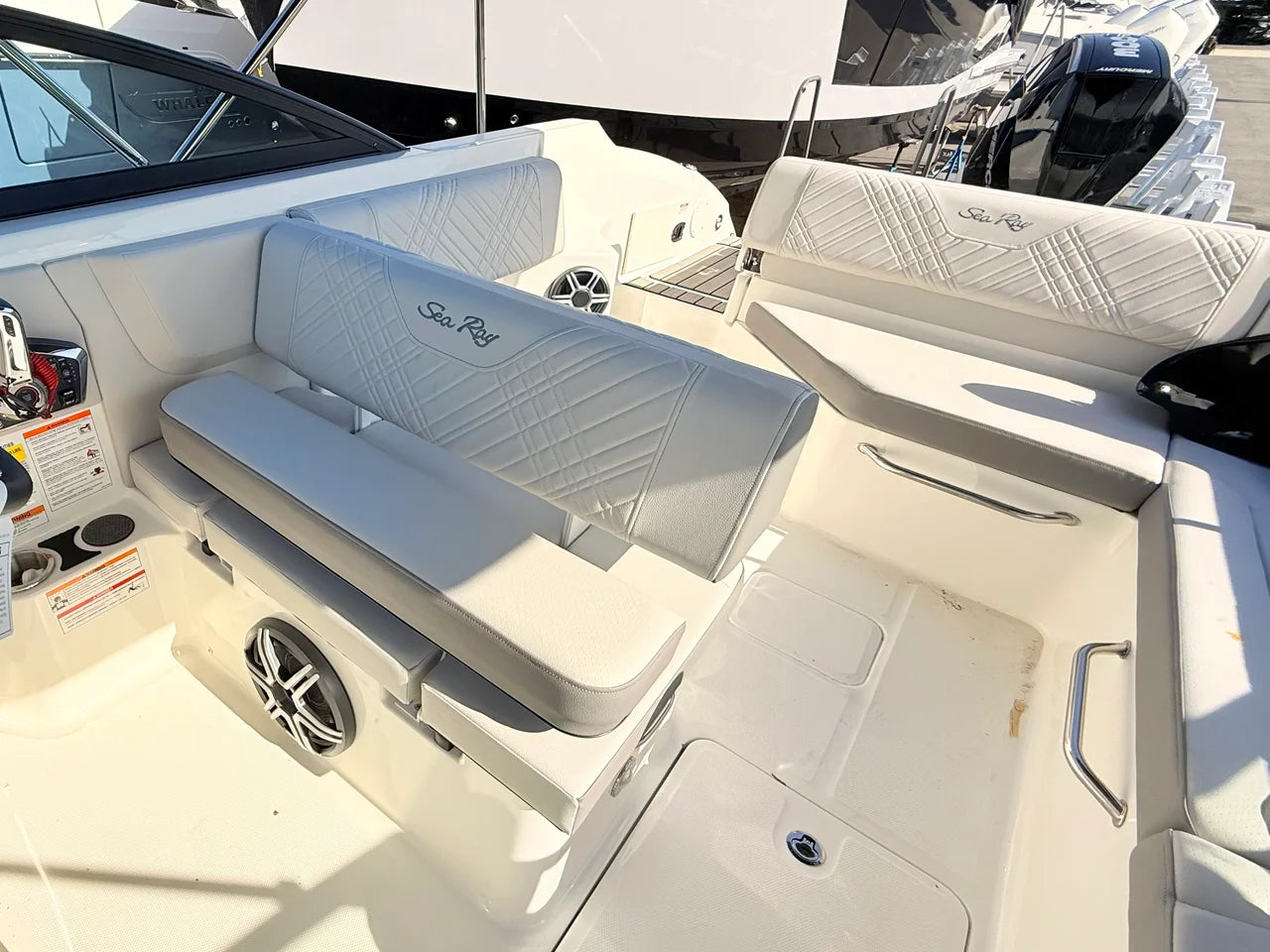 2026 Sea Ray SDX 250 Outboard 25.0 feet, St Petersburg, FL #29