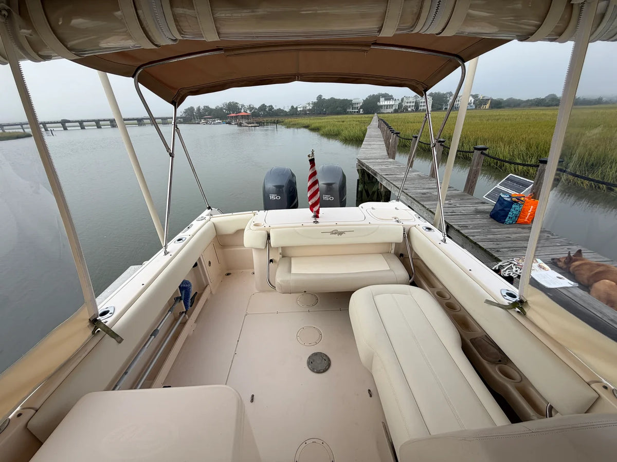 2011 Grady-White FREEDOM 275 27.0 feet, Charleston, SC #13
