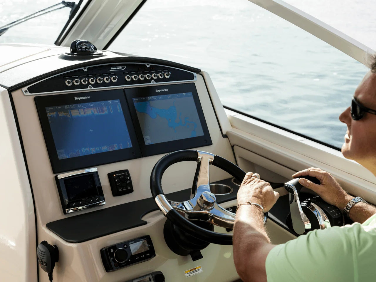 2024 Boston Whaler 320 Vantage 32.0 feet, St Petersburg, FL #8