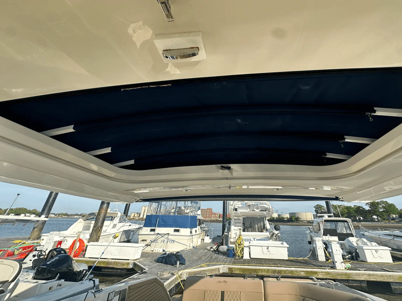 2018 Sea Ray 400 SLX 40.0 feet, Quincy, MA #27