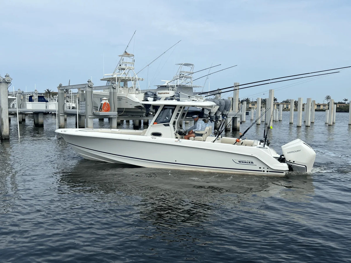 2019 Boston Whaler 280 OUTRAGE 28.0 feet, Stuart, Florida #4