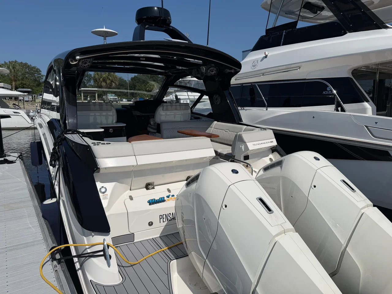 2024 Sea Ray Sundancer 370 Outboard 37.0 feet, Pensacola, Florida #9