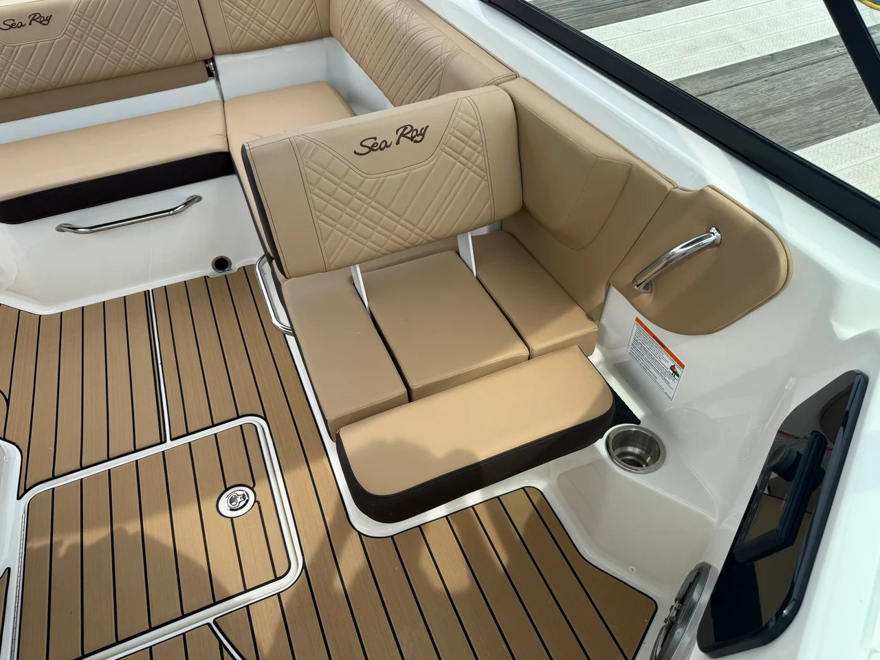 2027 Sea Ray SDX 230 Outboard 23.0 feet, Wrightsville Beach, North Carolina #18