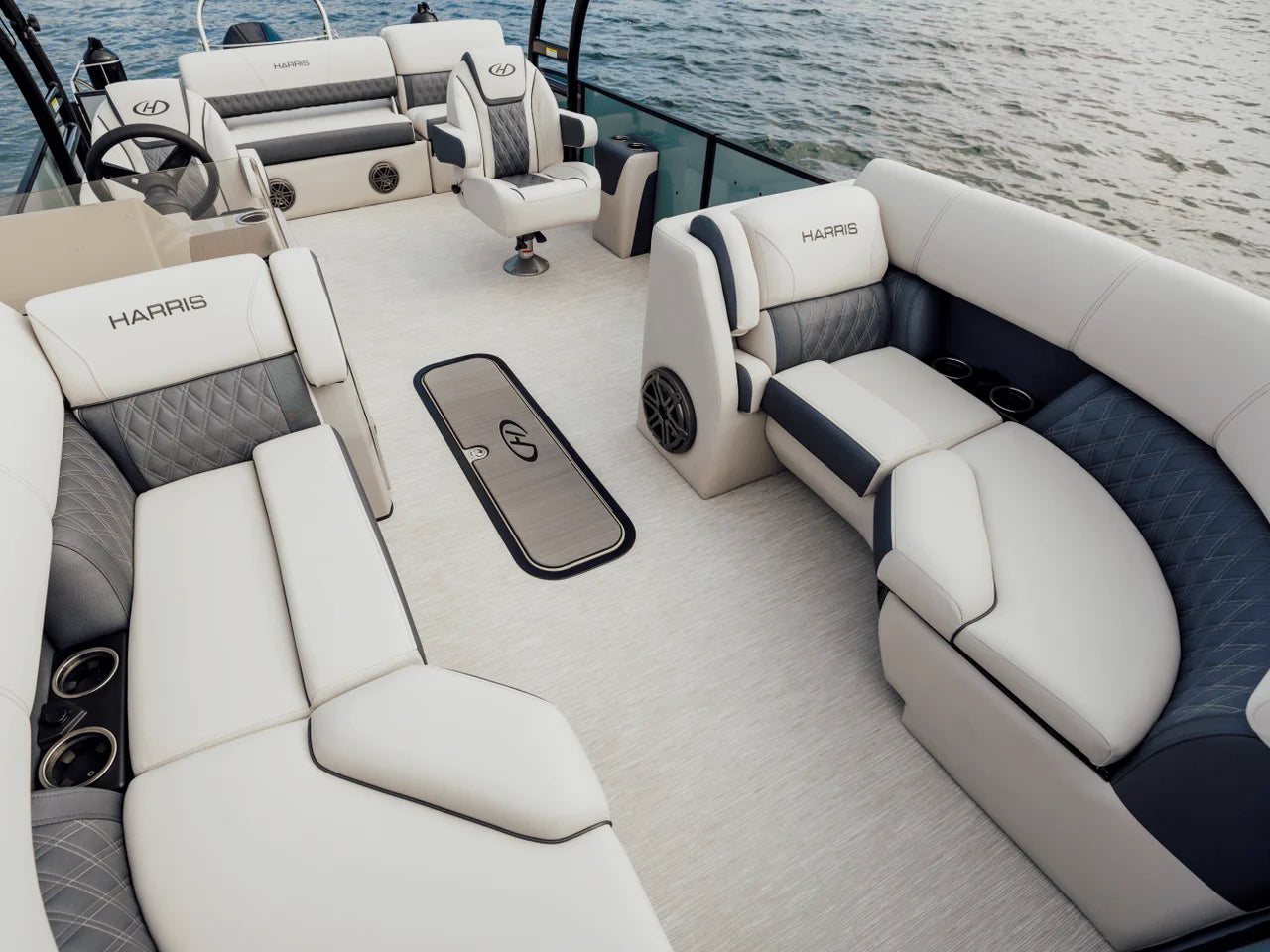 2026 Harris Sunliner 230 Sport 23.0 feet, Inuvik, Northwest Territories #17
