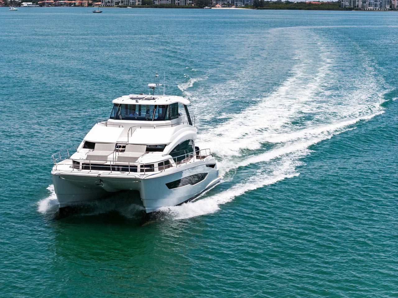 2026 Aquila 54 Yacht 54.0 feet, St Petersburg, FL #19