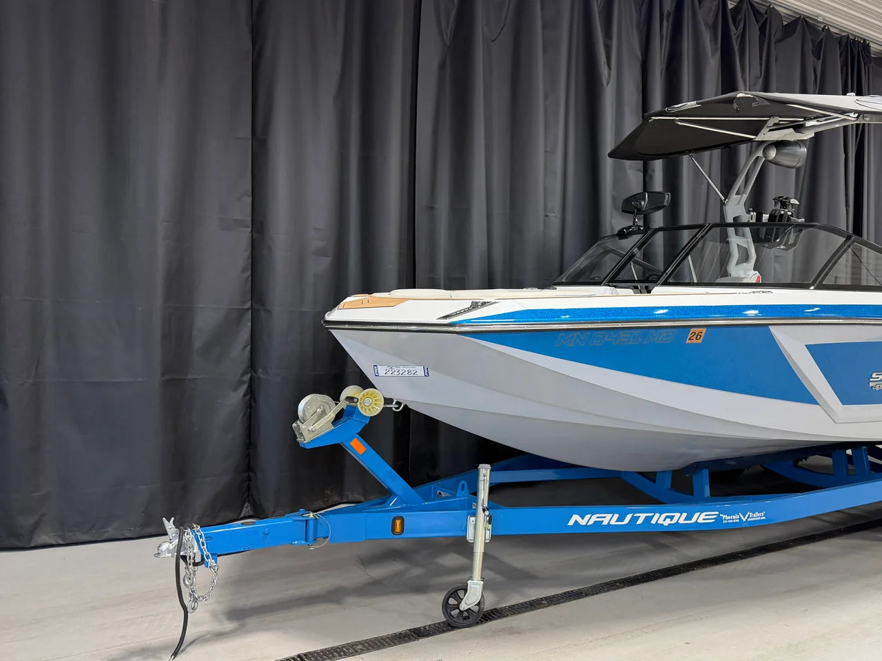 2021 Nautique Super Air Nautique GS22 22.0 feet, Crosslake, Minnesota #3