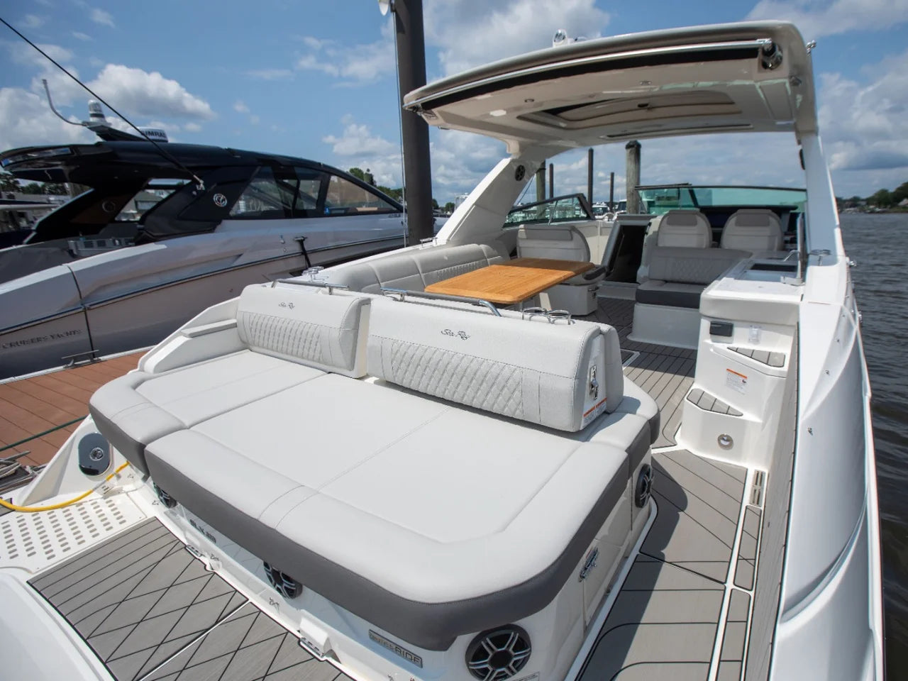2026 Sea Ray SLX 400 Outboard 40.0 feet, Brick Township, New Jersey #20