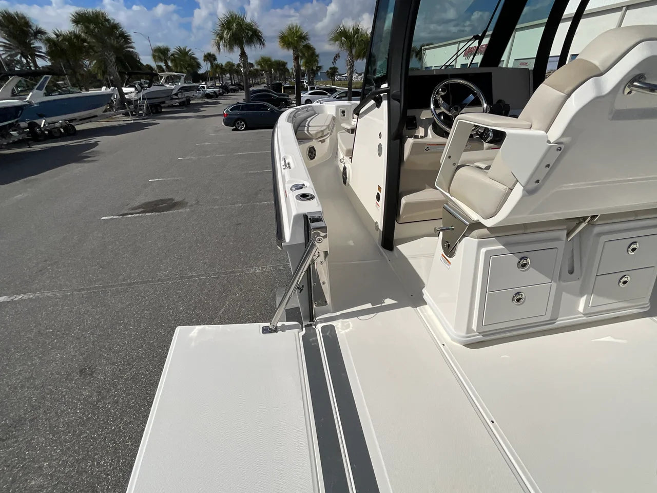 2026 Boston Whaler 280 Dauntless 28.0 feet, Jacksonville Beach, Florida #13
