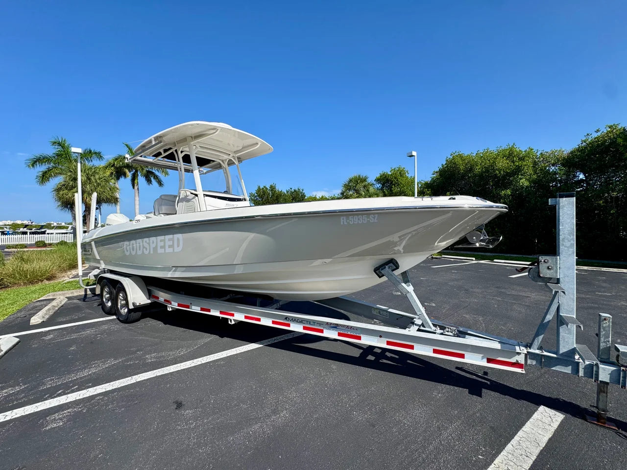 2021 Boston Whaler 270 DAUNTLESS 27.0 feet, Fort Myers, FL #3