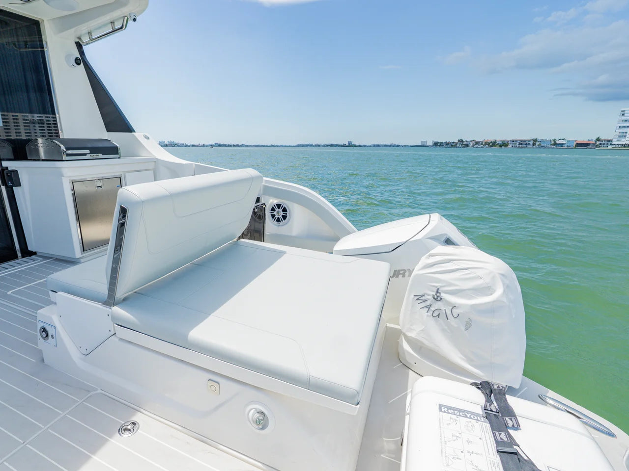 2025 Aquila 46 COUPE 46.0 feet, St Petersburg, FL #19