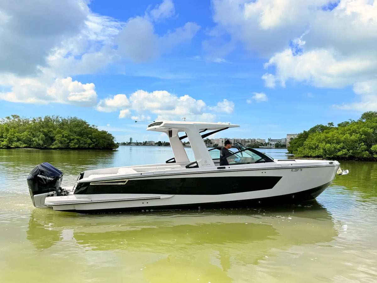 2023 Aviara AV32 Outboard 32.0 feet, St Petersburg, FL #2