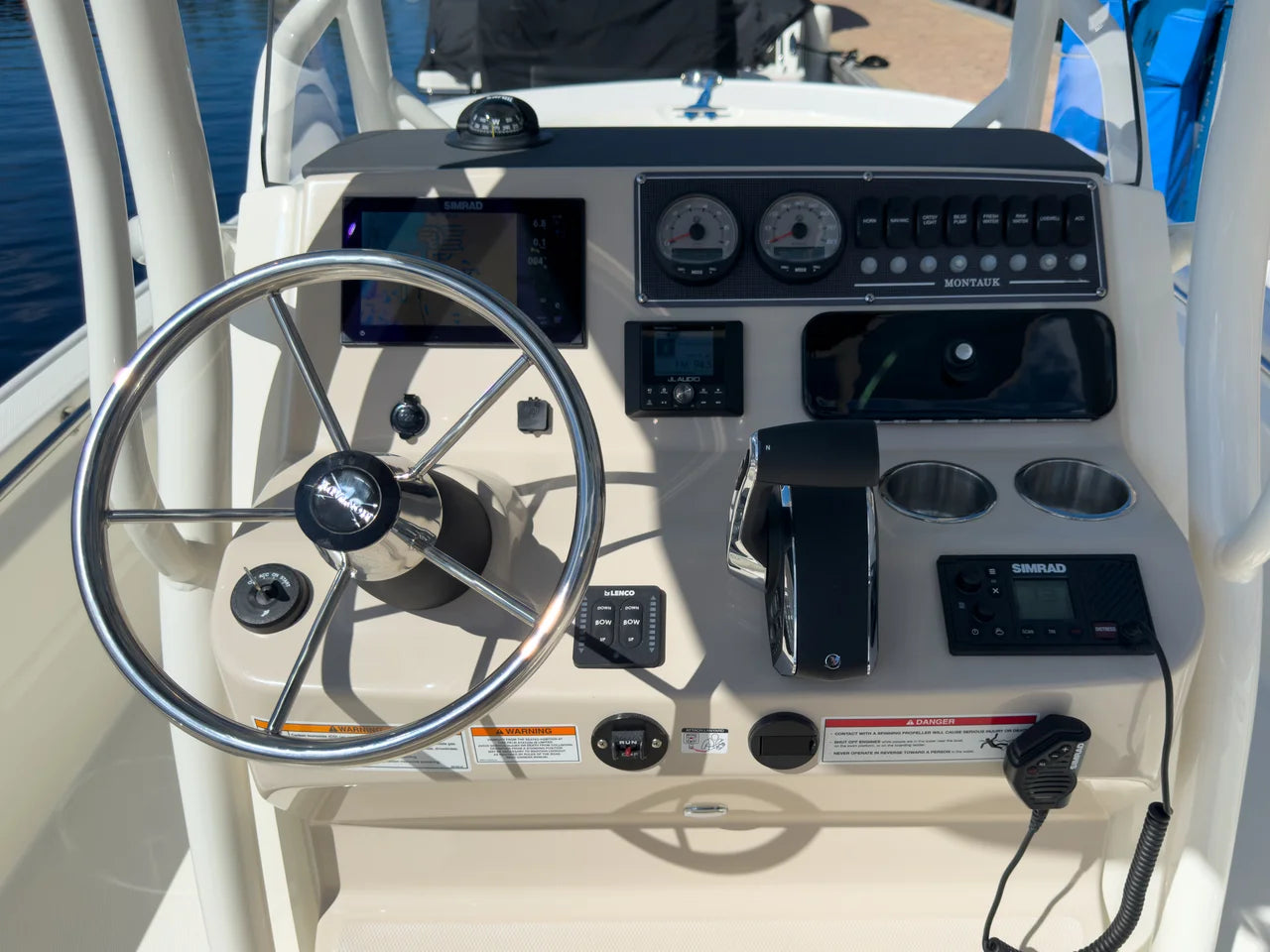 2026 Boston Whaler 210 Montauk 21.0 feet, Fort Myers, FL #11