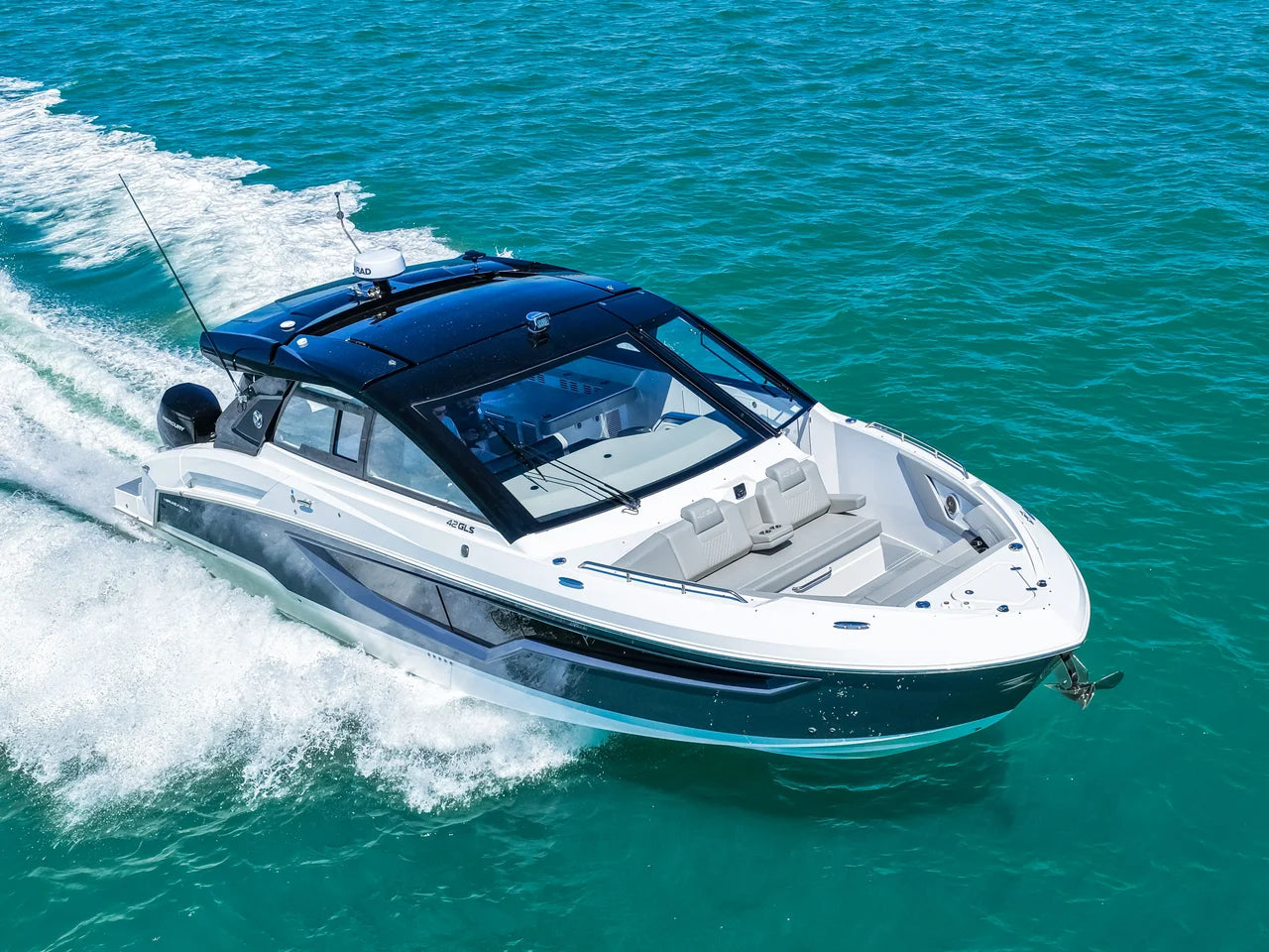 2026 Cruisers Yachts 42 GLS Outboard 42.0 feet, Sarasota, FL #53