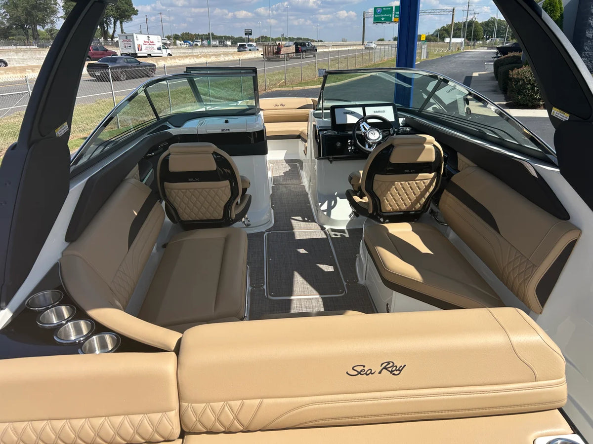 2027 Sea Ray SLX 260 26.0 feet, Greenville, SC #8