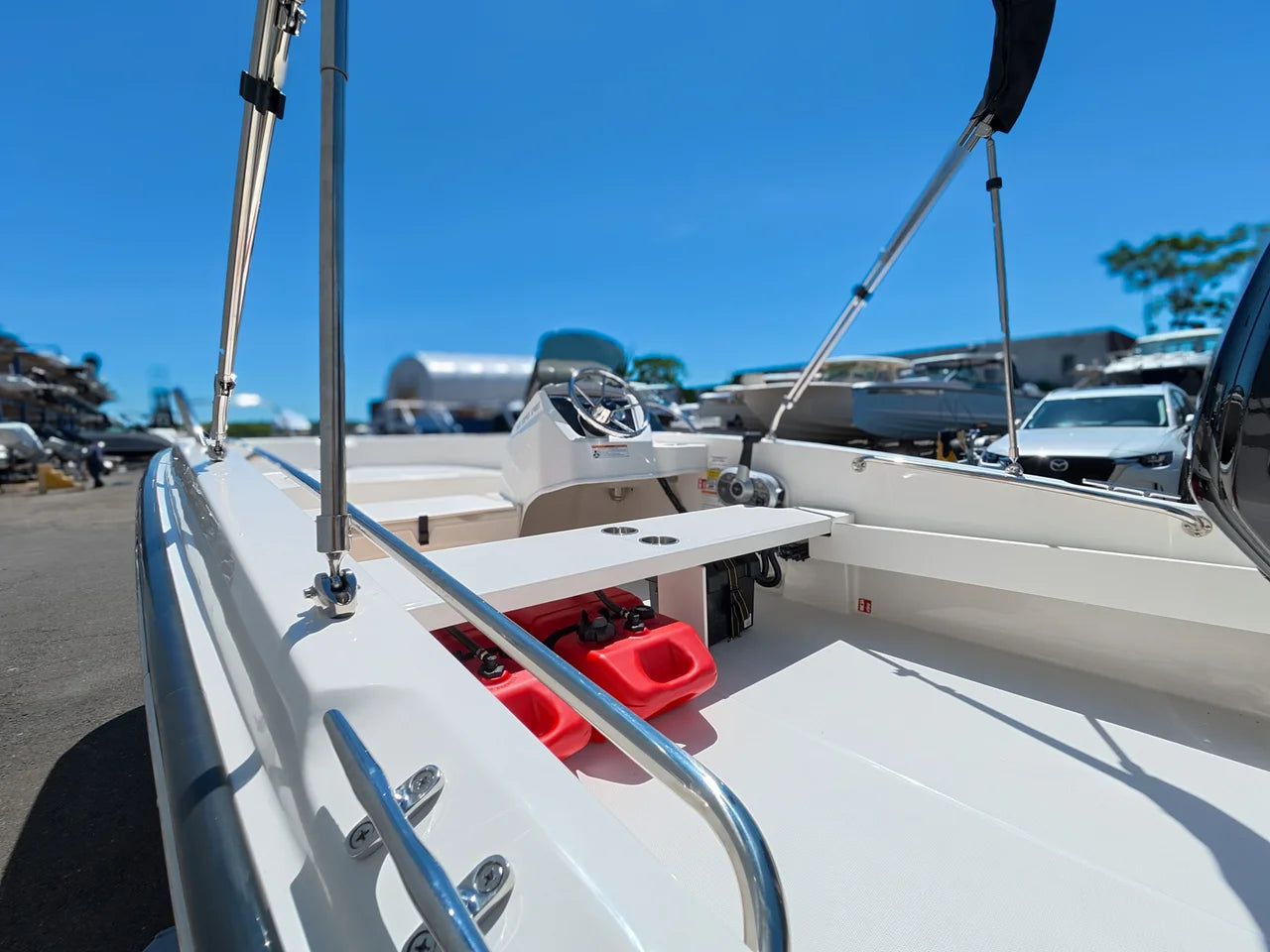 2026 Boston Whaler 160 Super Sport 16.0 feet, Norwalk, Connecticut #11