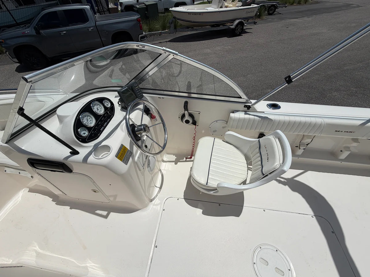 2004 Sea Hunt 200 ESCAPE 20.0 feet, Charleston, SC #7