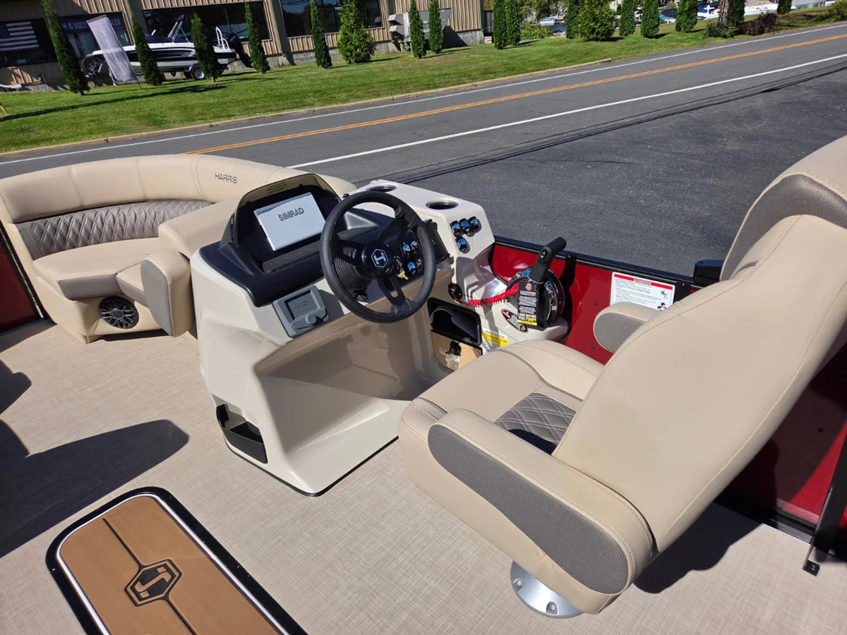 2027 Harris Cruiser 210 21.0 feet, Lake Hopatcong, NJ #13