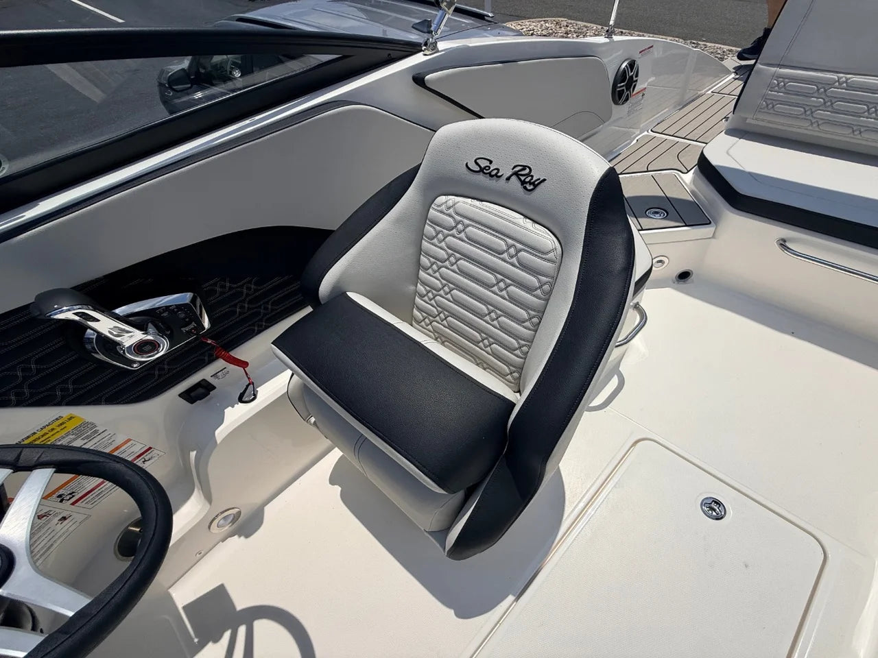 2026 Sea Ray SPX 210 Outboard 21.0 feet, Somers Point, New Jersey #9